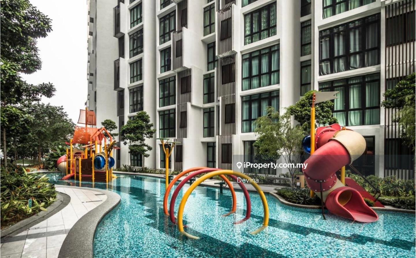 Residensi Servis untuk Disewa di H2O Residences oleh Devina - iProperty.com.my