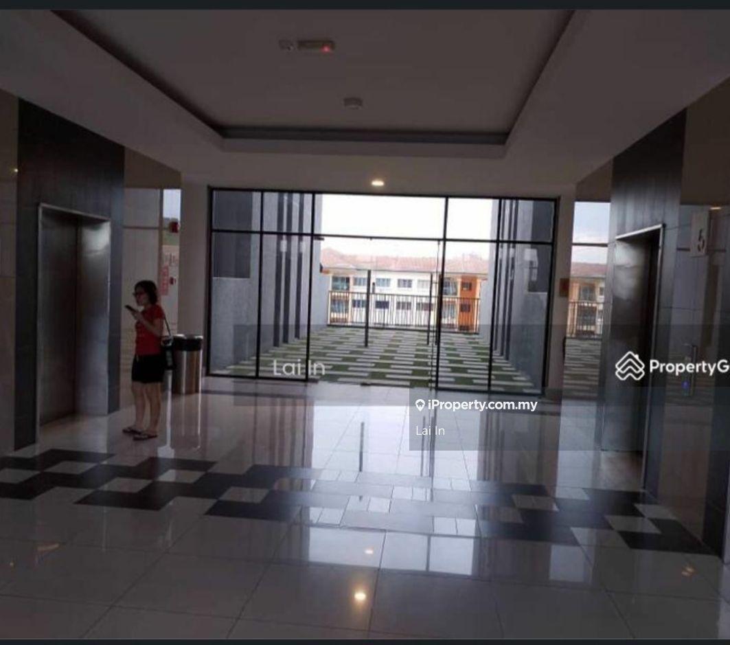 Residensi Servis untuk Dijual di Le Pavillion oleh Lai In - iProperty.com.my