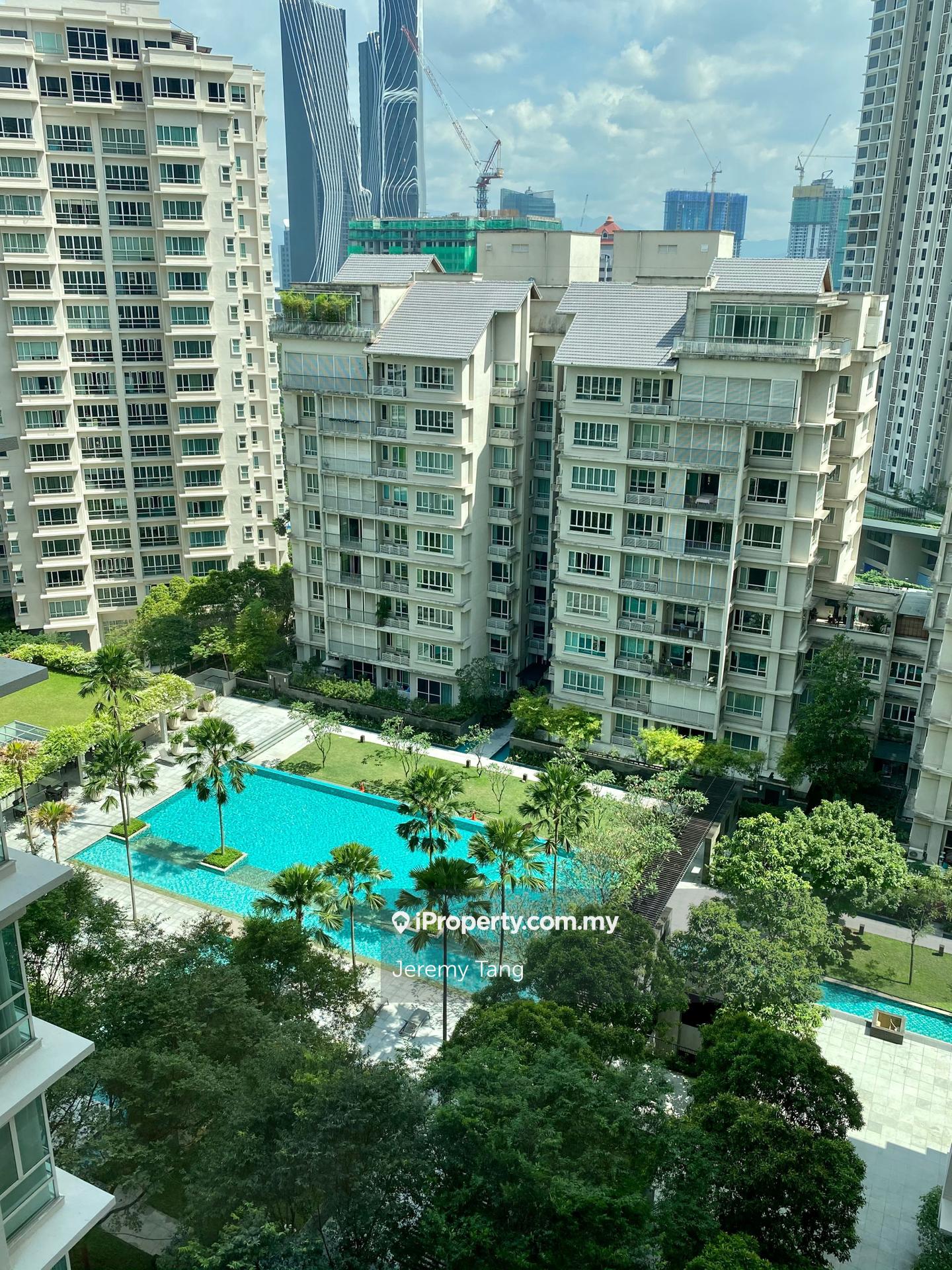 Kondominium untuk Dijual di Kiaraville oleh Jeremy Tang - iProperty.com.my