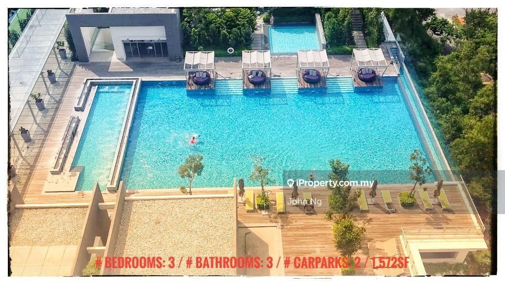 Condominium for Rent in The Westside Two by John Ng - iProperty.com.my