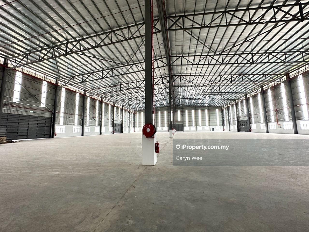 Detached Factory for Sale in U8, Bukit Jelutong Industrial Park, Shah Alam by Caryn Wee - iProperty.com.my