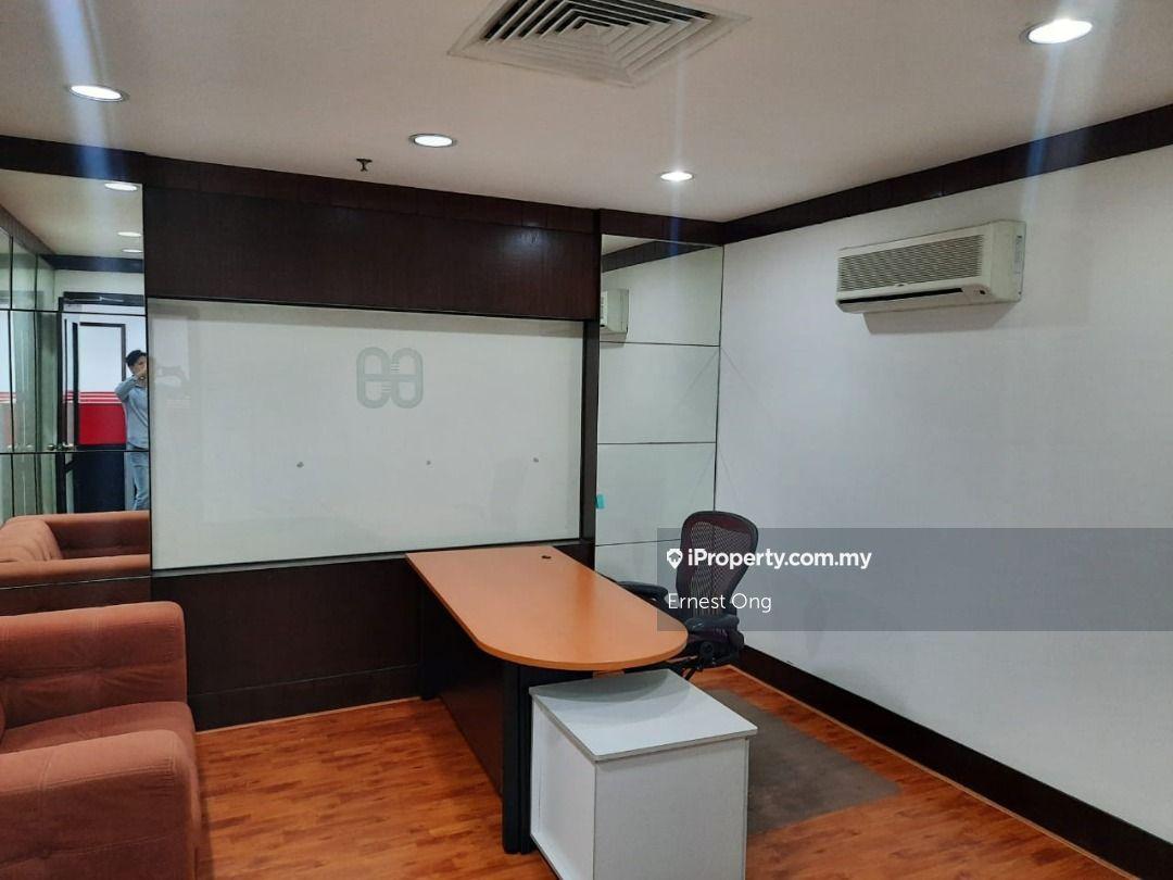 Pejabat untuk Dijual di Menara Amcorp Mall, Amcorp Trade Center, Petaling Jaya oleh Ernest Ong - iProperty.com.my