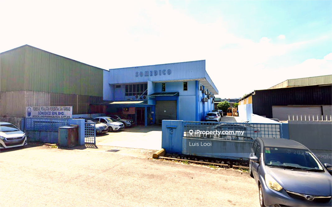 Semi-D Kilang untuk Disewa di zjfny, Sungai Buloh oleh Luis Looi - iProperty.com.my