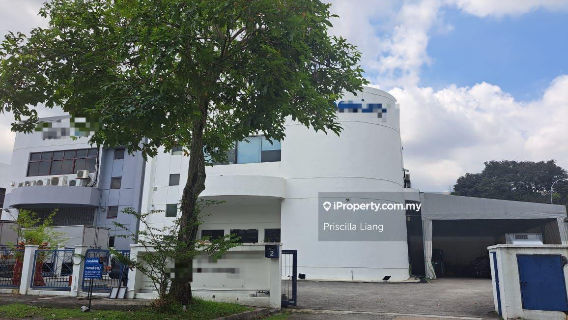 Semi-D Factory for Sale in Sunway Damansara, Kota Damansara by Priscilla Liang - iProperty.com.my