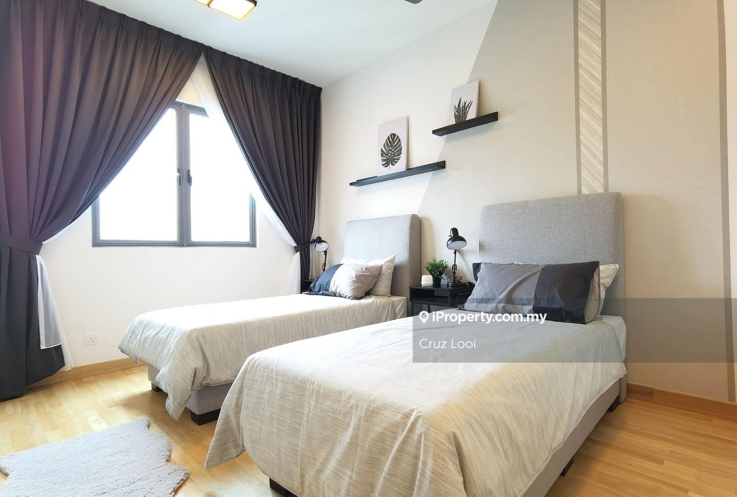 Condominium for Sale in Residensi Sefina Mont Kiara by Cruz Looi - iProperty.com.my