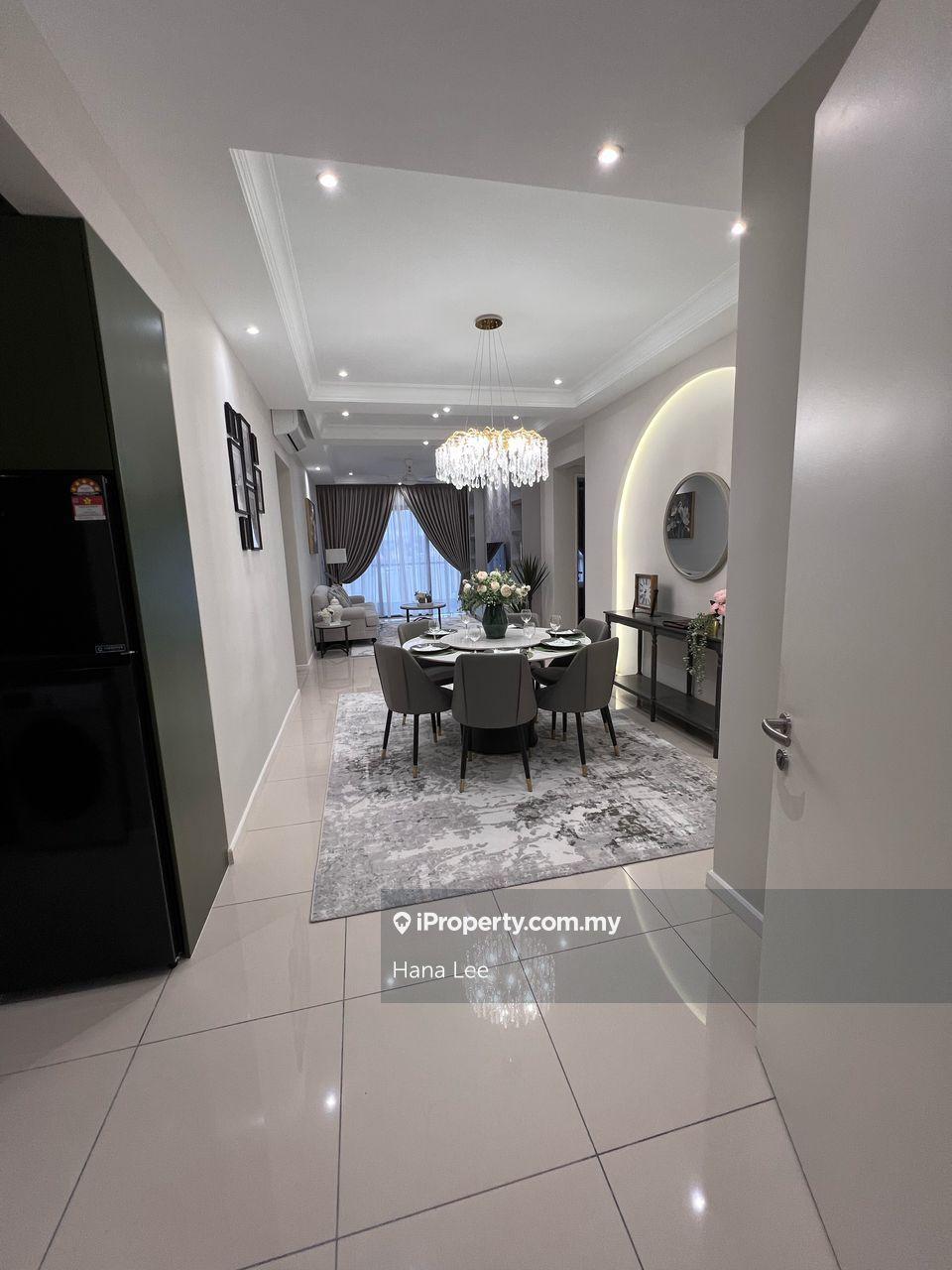 Service Residence for Rent in Duta Park Residences by Hana Lee - iProperty.com.my