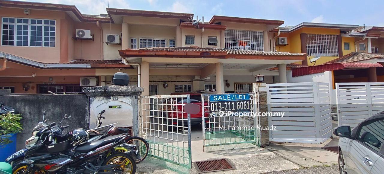 Rumah Berangkai 2 Tingkat untuk Dijual di Jalan Sungai Rasau, Berjaya Park, Shah Alam oleh Muhammad Muadz - iProperty.com.my