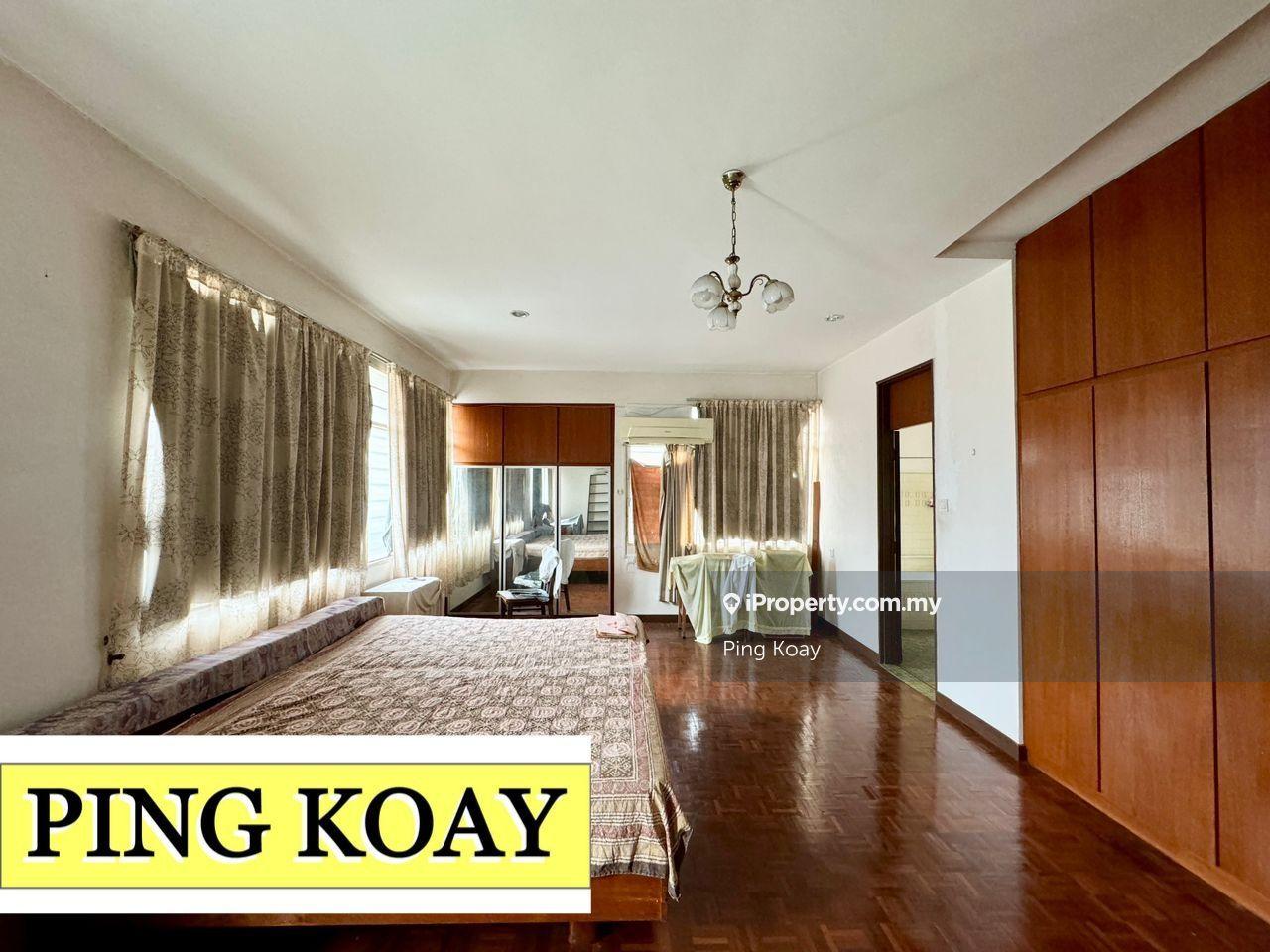 Semi-Detached House for Sale in Taman Gottlieb, Pulau Tikus by Ping Koay - iProperty.com.my