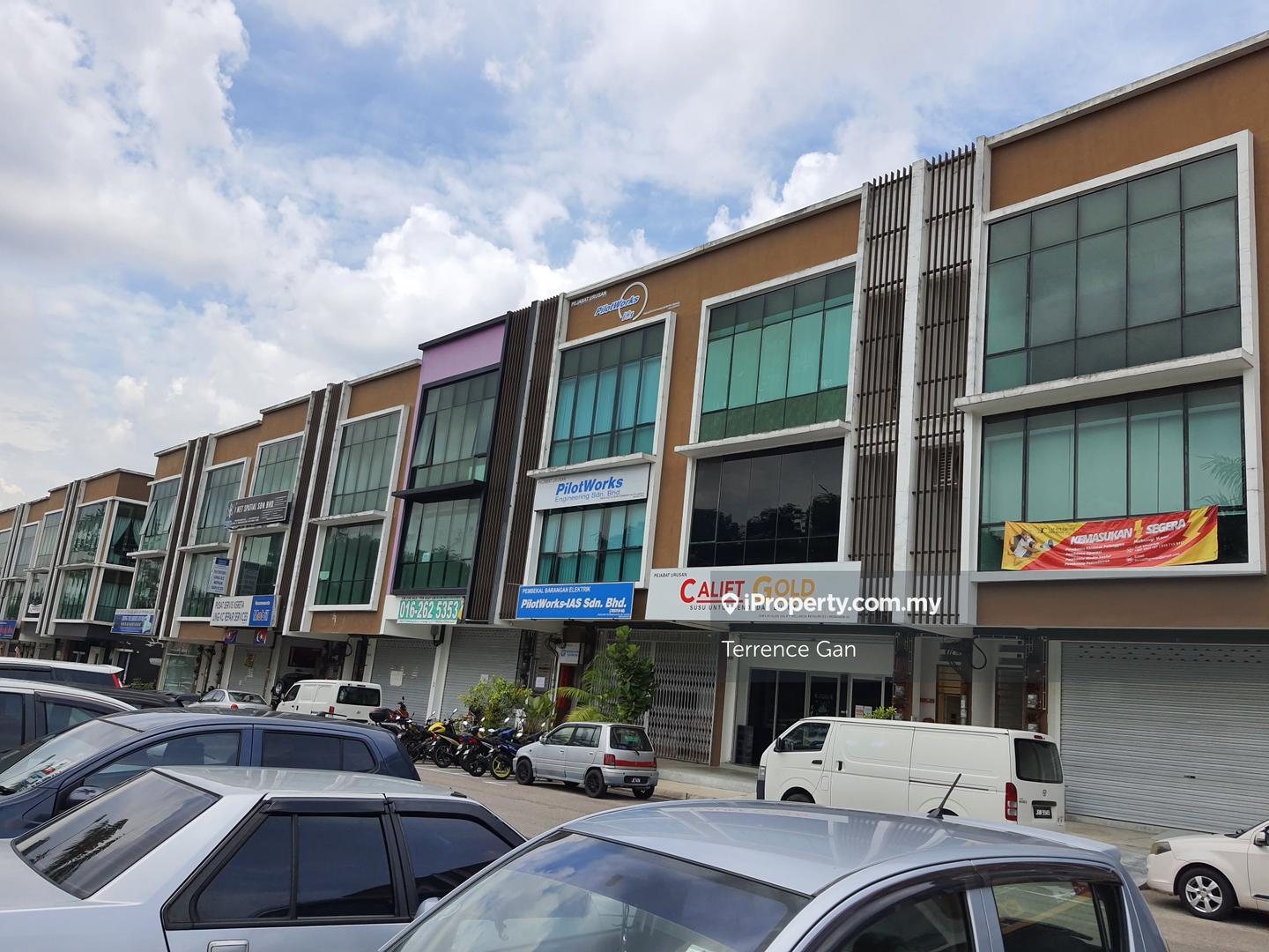 Kedai-Pejabat untuk Dijual di TAMAN PULAI FLORA, Skudai oleh Terrence Gan - iProperty.com.my