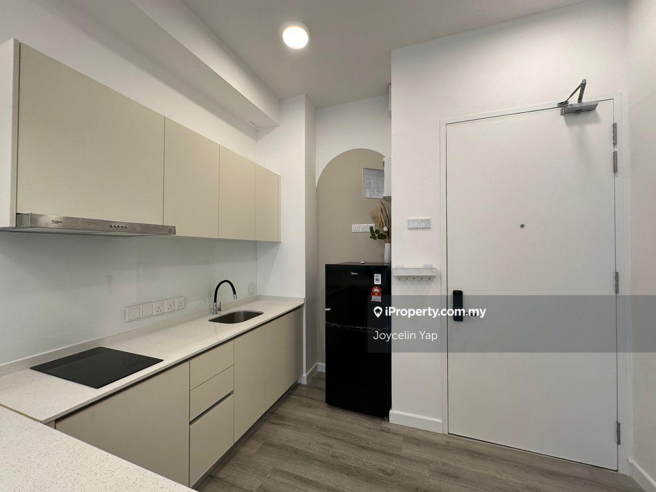 Service Residence for Rent in Cubic Botanical by Joycelin Yap - iProperty.com.my