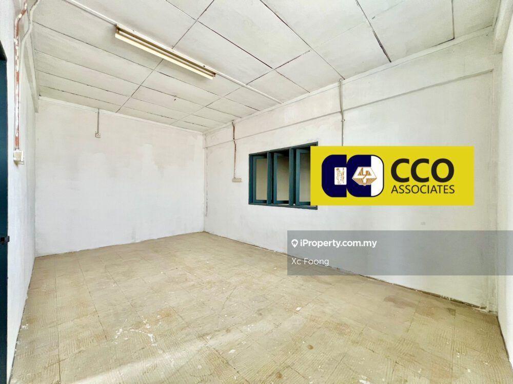 Terrace Factory for Sale in Kawasan Perindustrian Pengkalan 1, Lahat, Ipoh by Xc Foong - iProperty.com.my