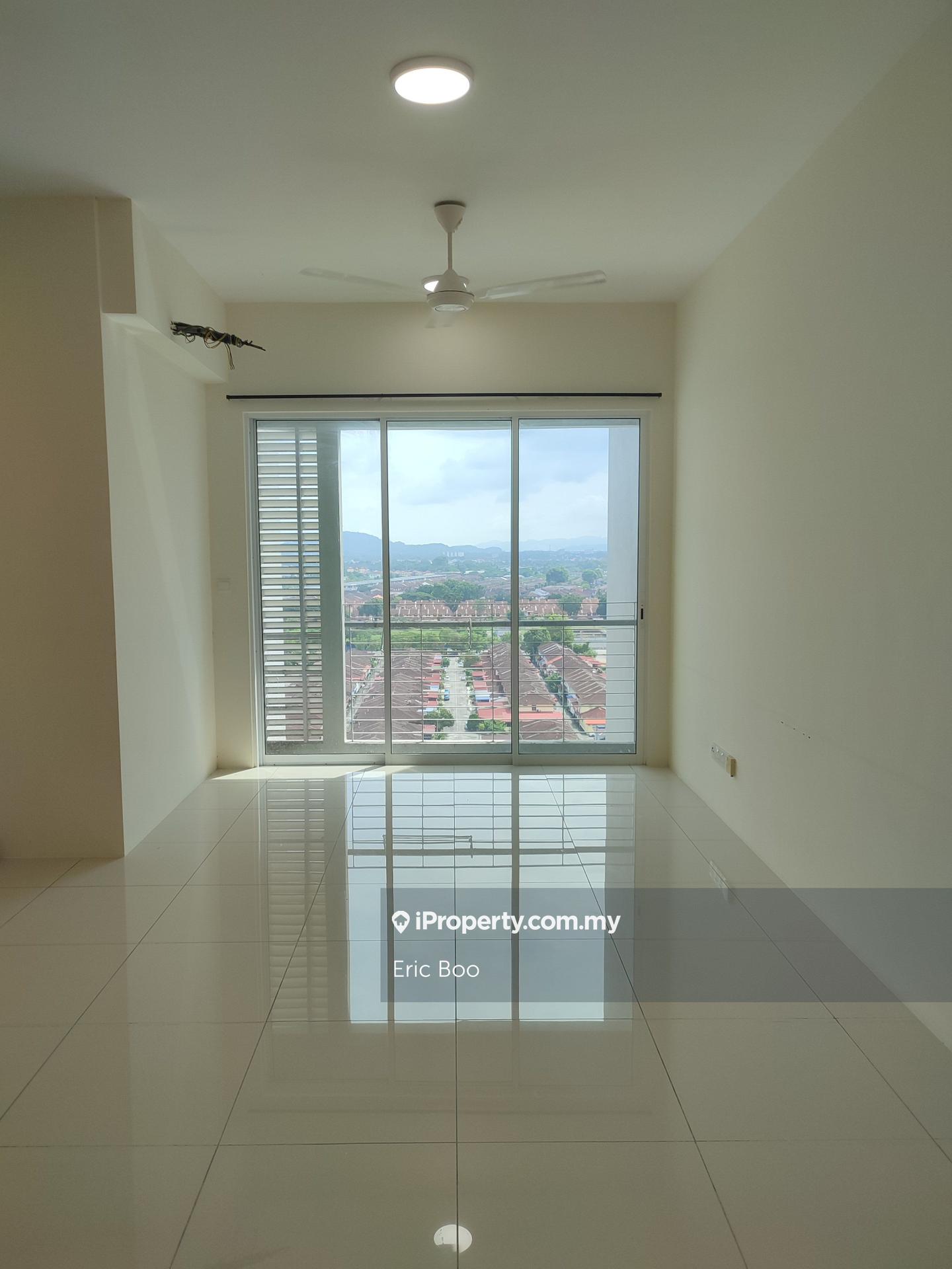 Residensi Servis untuk Dijual di Avenue Garden oleh Eric Boo - iProperty.com.my