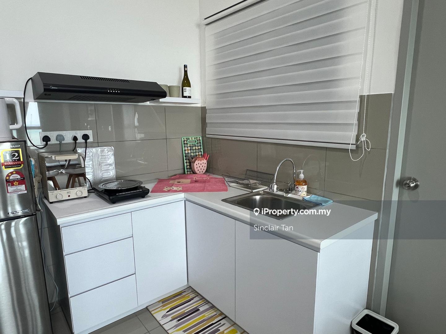 Residensi Servis untuk Disewa di Amber Cove oleh Geoffery Wee - iProperty.com.my