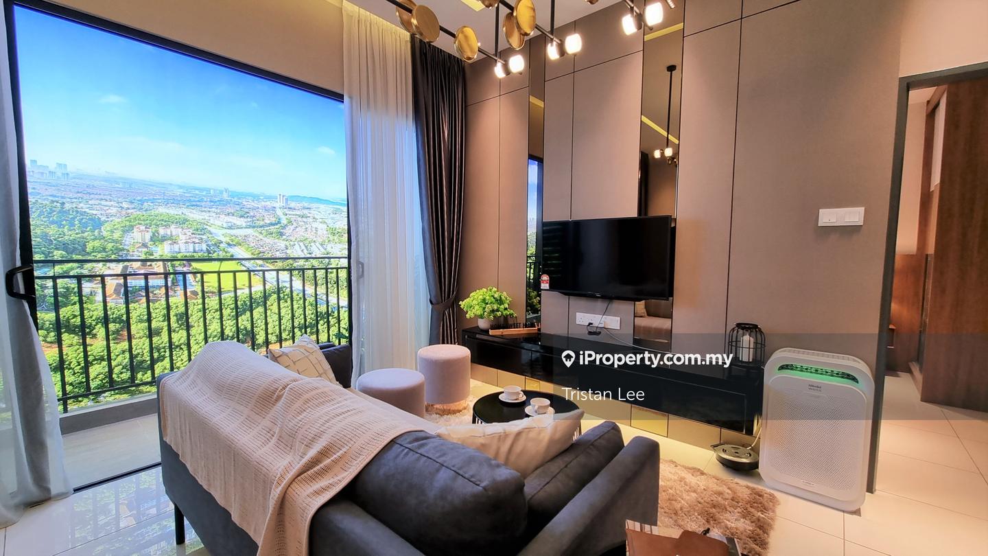Condominium for Sale in Mahogany Residences by Tristan Lee - iProperty.com.my