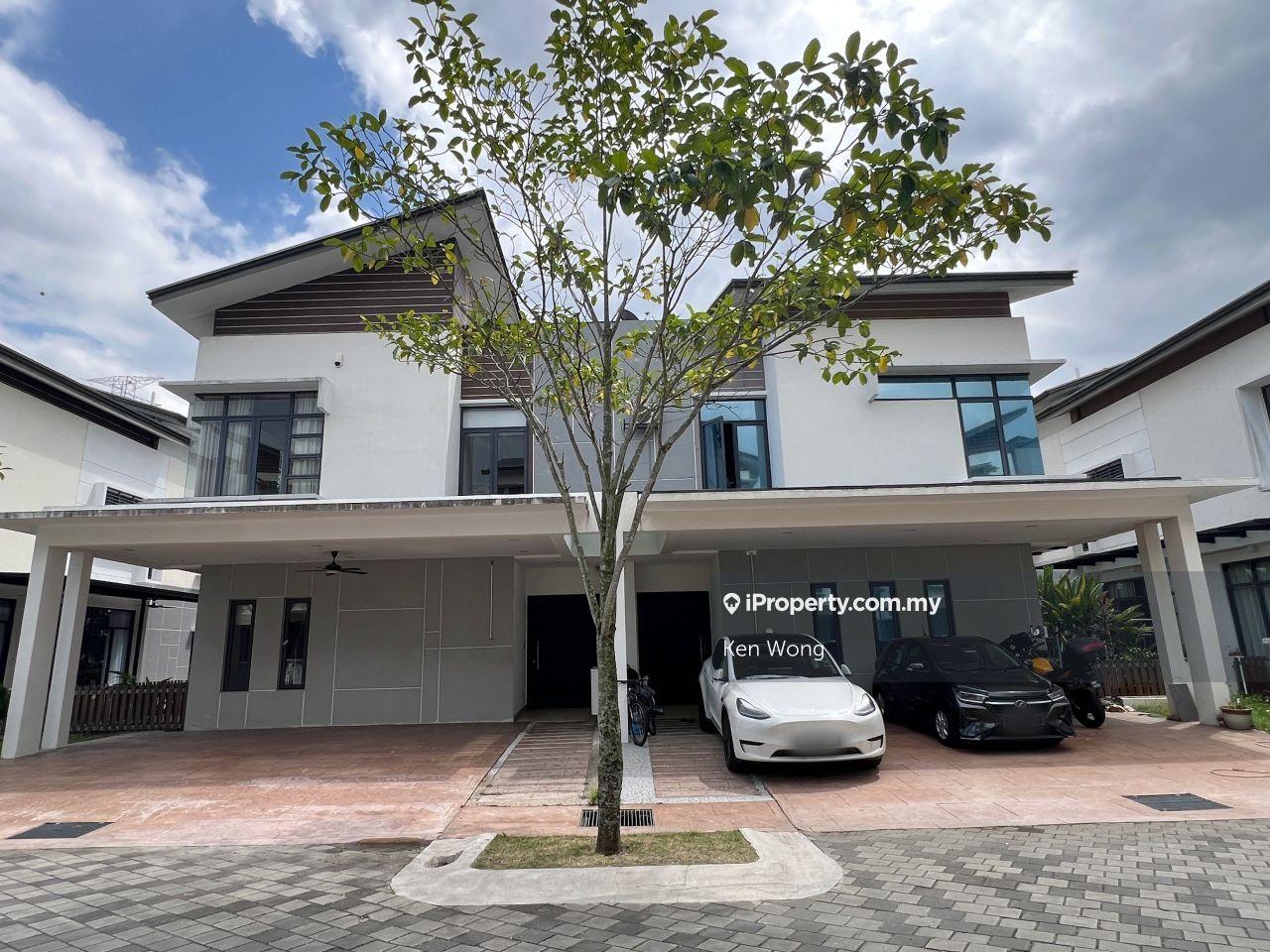 Semi-Detached House for Sale in Taman Equine, Seri Kembangan by Ken Wong - iProperty.com.my