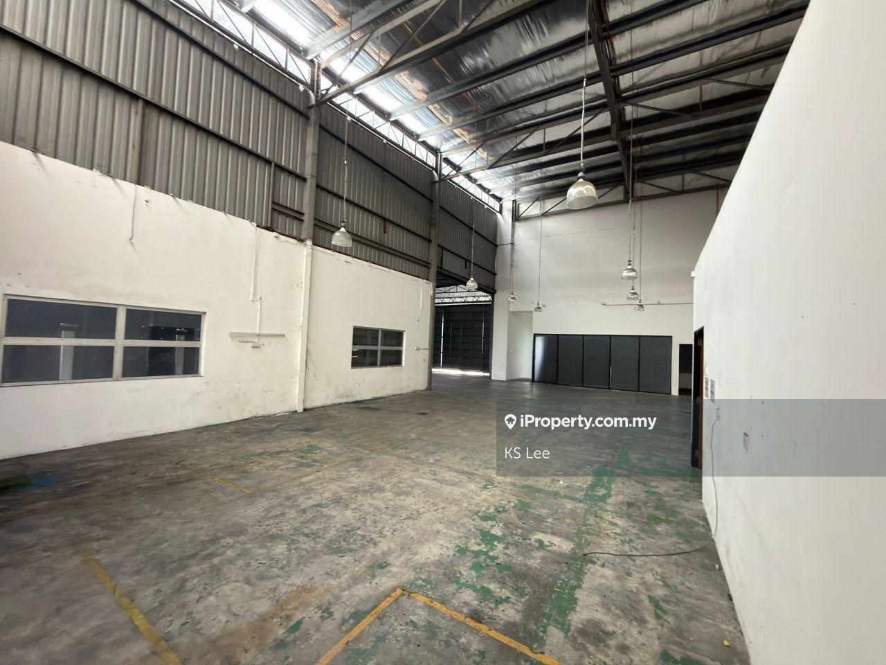 Semi-D Factory for Rent in Taman Industri Selesa Jaya, Balakong by KS Lee - iProperty.com.my