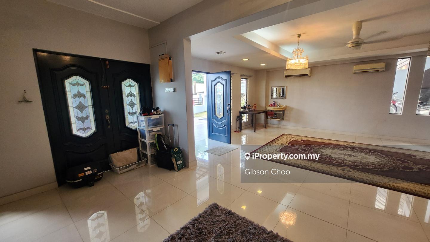 Semi-Detached House for Sale in saujana villa, saujana impian, kajang perdana, Kajang by Gibson Choo - iProperty.com.my