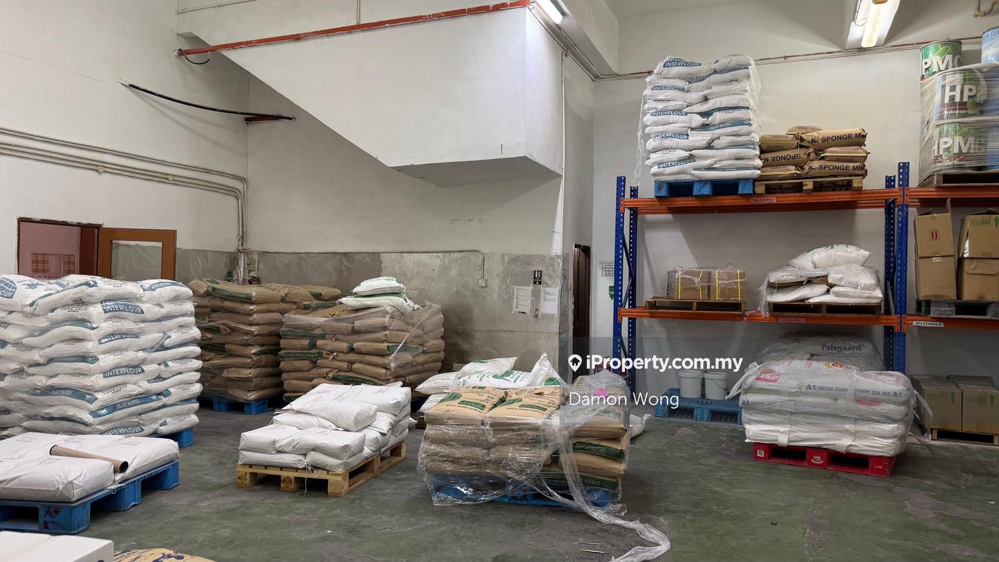 Semi-D Factory for Sale in Seksyen 33, Shah Alam by Damon Wong - iProperty.com.my
