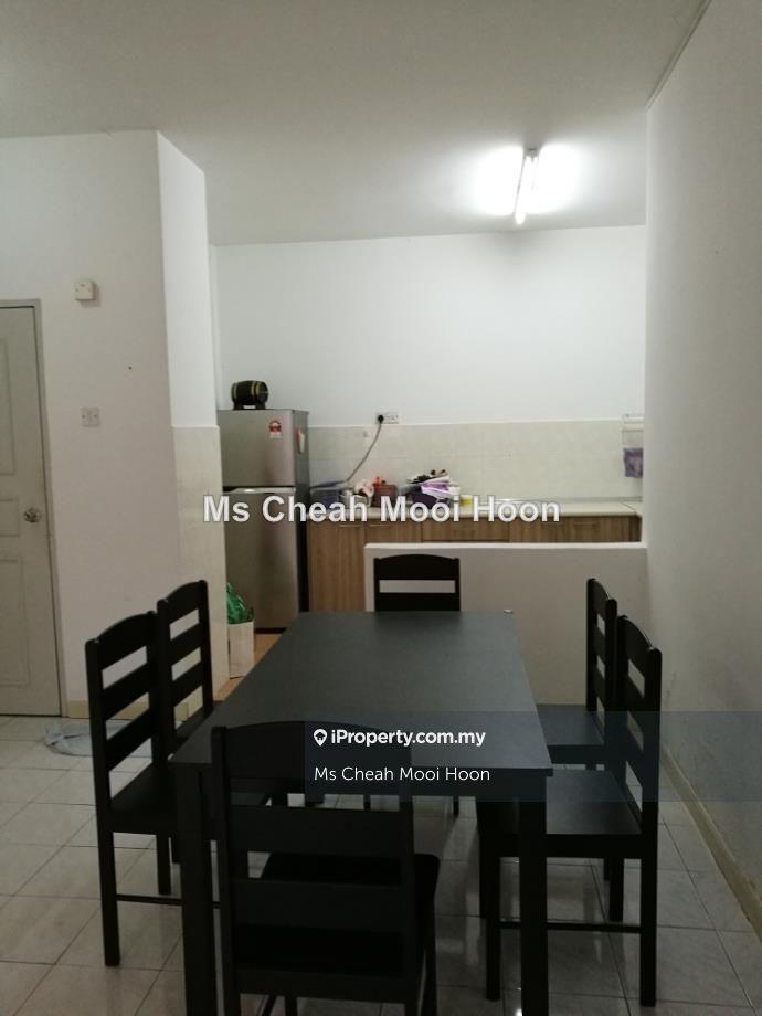 Pangsapuri untuk Dijual di D'shire Villa oleh Ms Cheah Mooi Hoon - iProperty.com.my