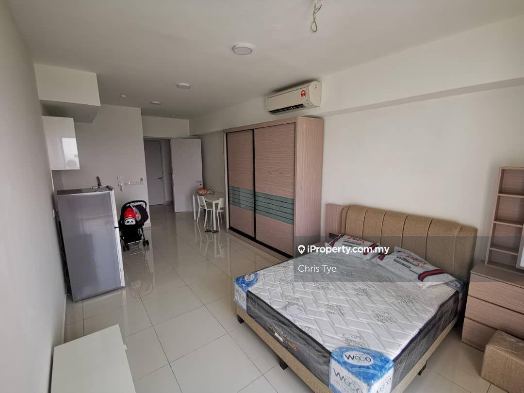 Residensi Servis untuk Disewa di D'sara Sentral oleh Chris Tye - iProperty.com.my