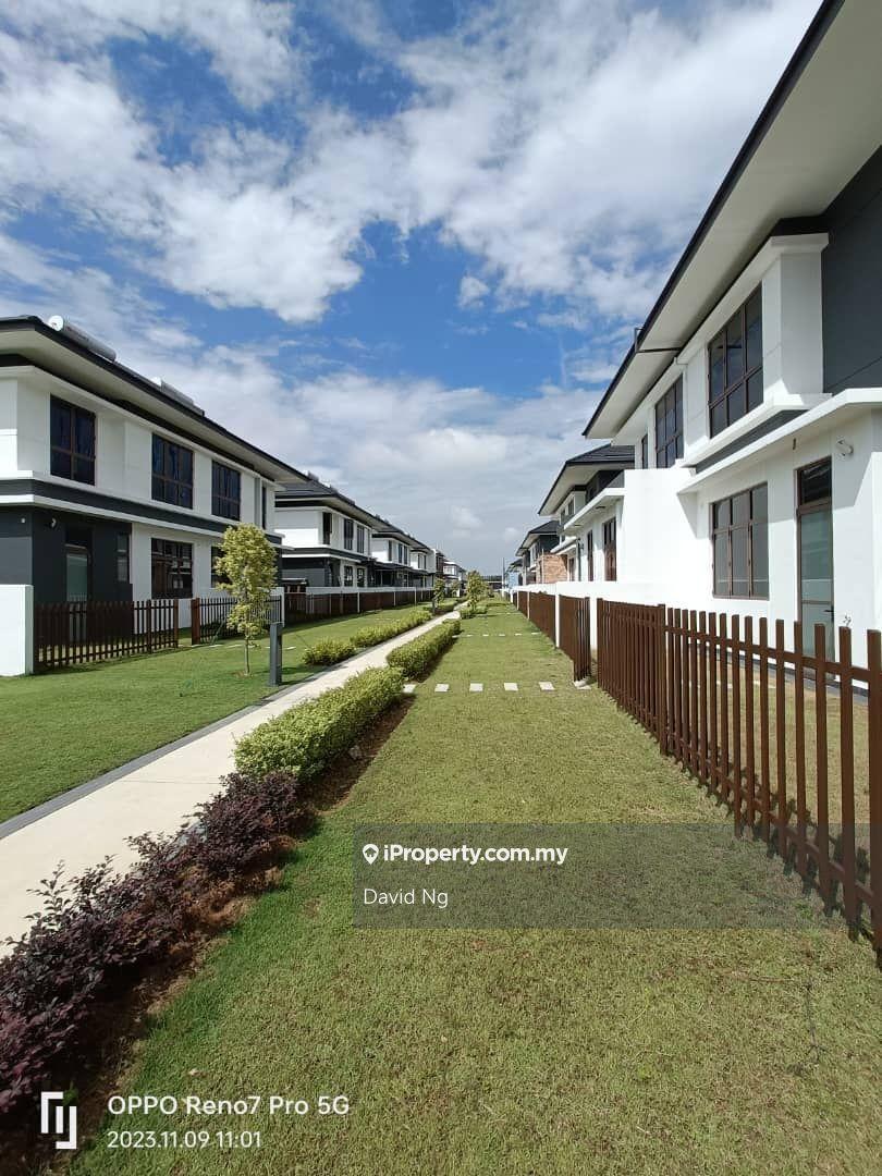 Rumah Berkembar untuk Dijual di Cora Eco Ardence Setia Alam, Setia Alam oleh David Ng - iProperty.com.my