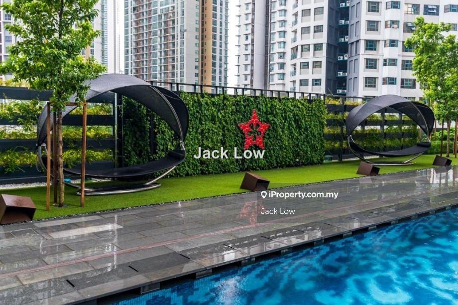 Service Residence for Sale in Star Residences One by Jack Low - iProperty.com.my