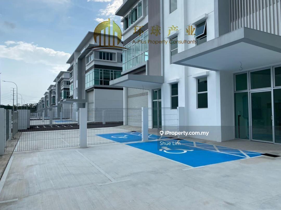 Semi-D Komersial untuk Disewa di Simpang Ampat, Penang oleh Shue Lim - iProperty.com.my