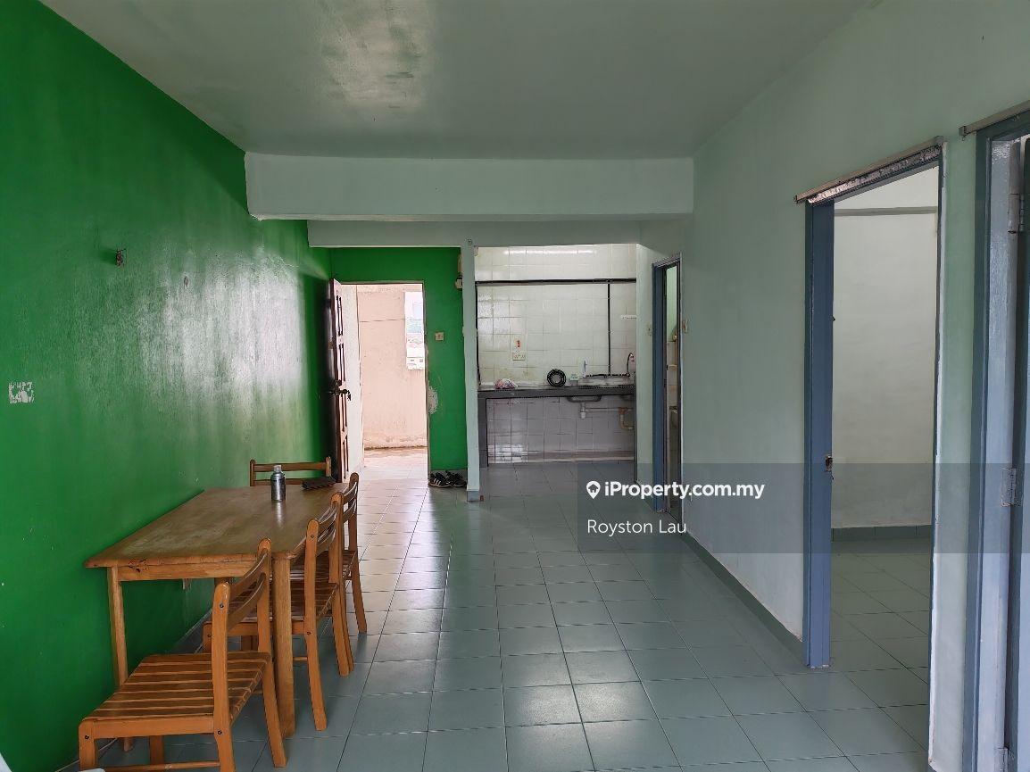 Rumah Pangsa untuk Dijual di Midah Ria Flat oleh Royston Lau - iProperty.com.my