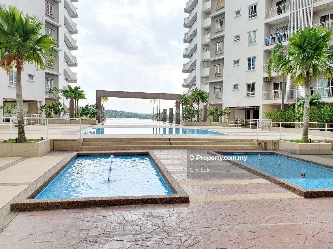 Kondominium untuk Disewa di Cova Suites oleh C K Sek - iProperty.com.my