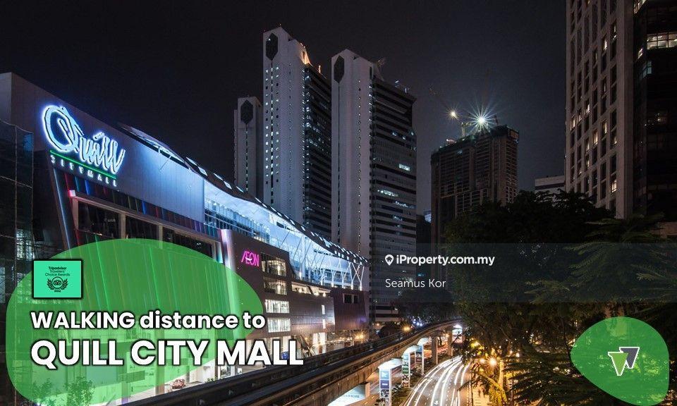 Hotel / Resort untuk Disewa di Chow Kit, KL City Centre oleh Seamus Kor - iProperty.com.my