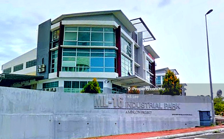 Semi-D Factory for Sale in Taman Industri Selesa Jaya, Balakong by KS Lee - iProperty.com.my