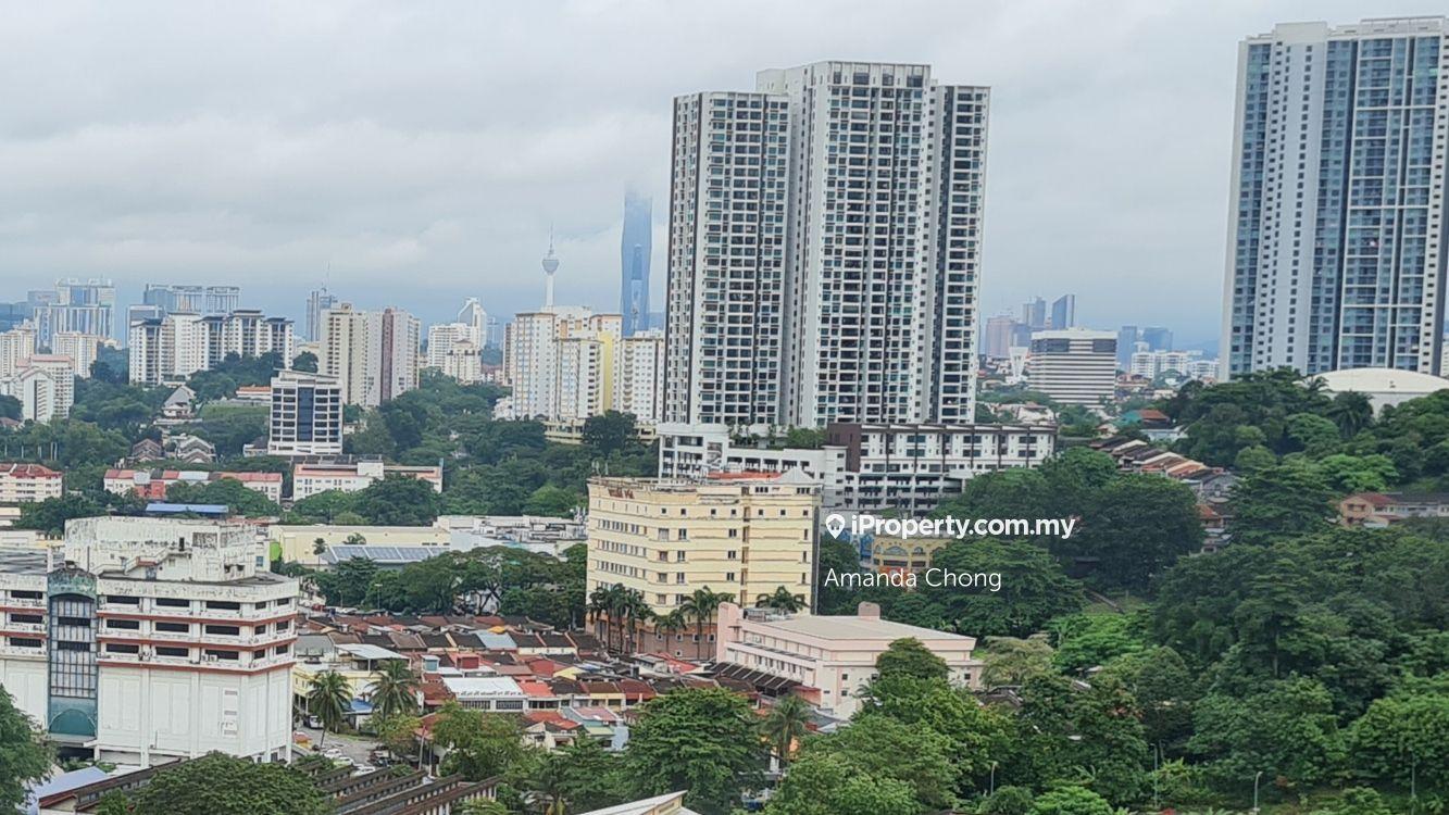 Service Residence for Rent in Pearl Suria by Amanda Chong - iProperty.com.my