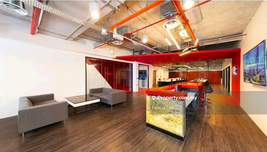 Office for Rent in KL Eco City, KL Eco City by Felicia Lee - iProperty.com.my