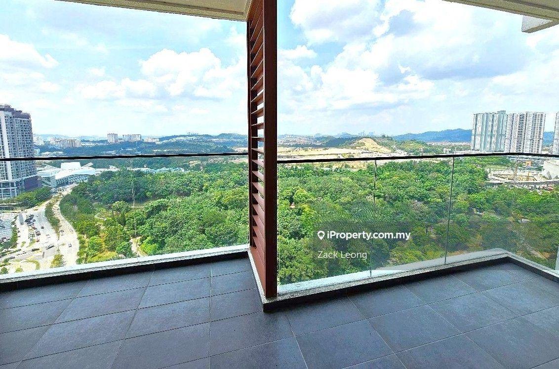 Residensi Servis untuk Dijual di Skyluxe On The Park Bukit Jalil oleh Zack Leong - iProperty.com.my