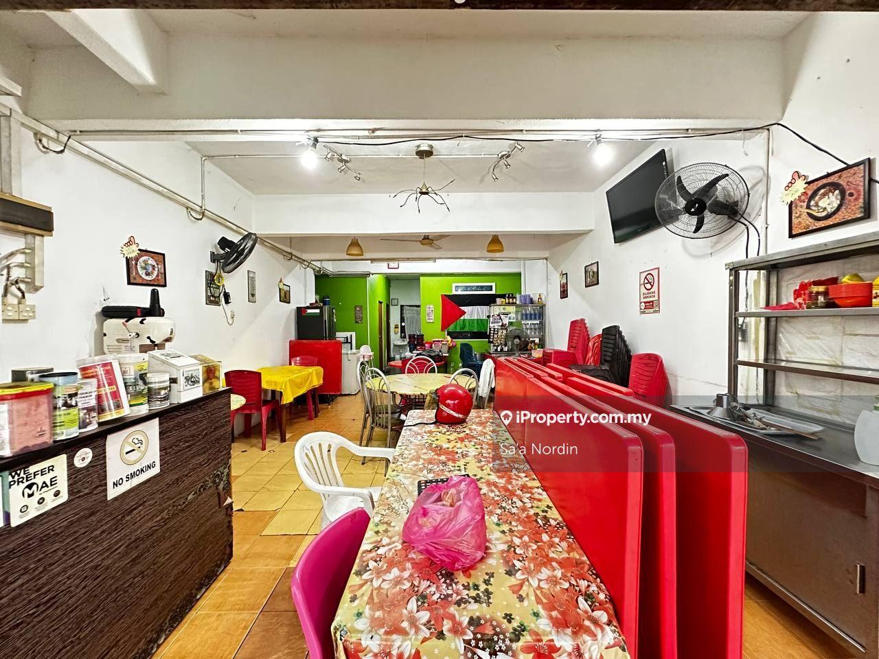 Kedai untuk Dijual di Taman TTDI Jaya, Shah Alam oleh Sa'a Nordin - iProperty.com.my