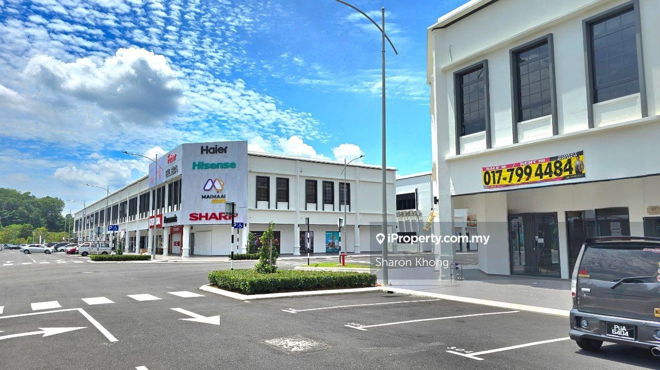 Shop for Sale in Eco Majestic Silver Square, Ivoris, Whitten, Semenyih by Sharon Khong - iProperty.com.my