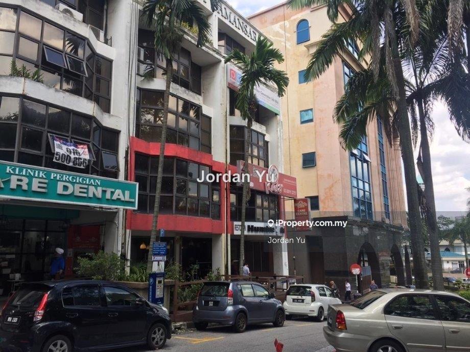 Shop-Office for Rent in Bukit Damansara, Damansara Heights by Jordan Yu - iProperty.com.my
