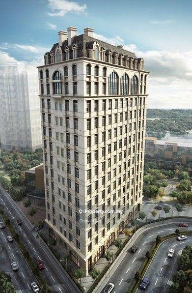 Residensi Servis untuk Dijual di Pinnacle Kelana Jaya oleh Oswald Ng - iProperty.com.my