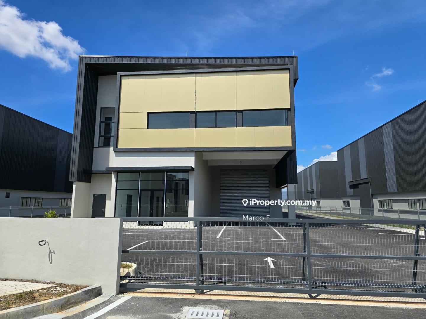 Detached Factory for Rent in Klang, Selangor by Marco F. - iProperty.com.my