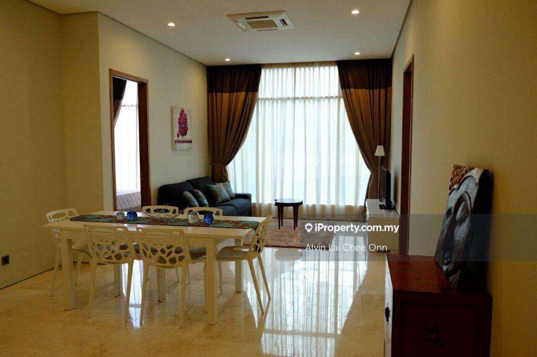 Service Residence for Sale in Soho Suites Serviced Residence @ KLCC by Alvin Lai - iProperty.com.my