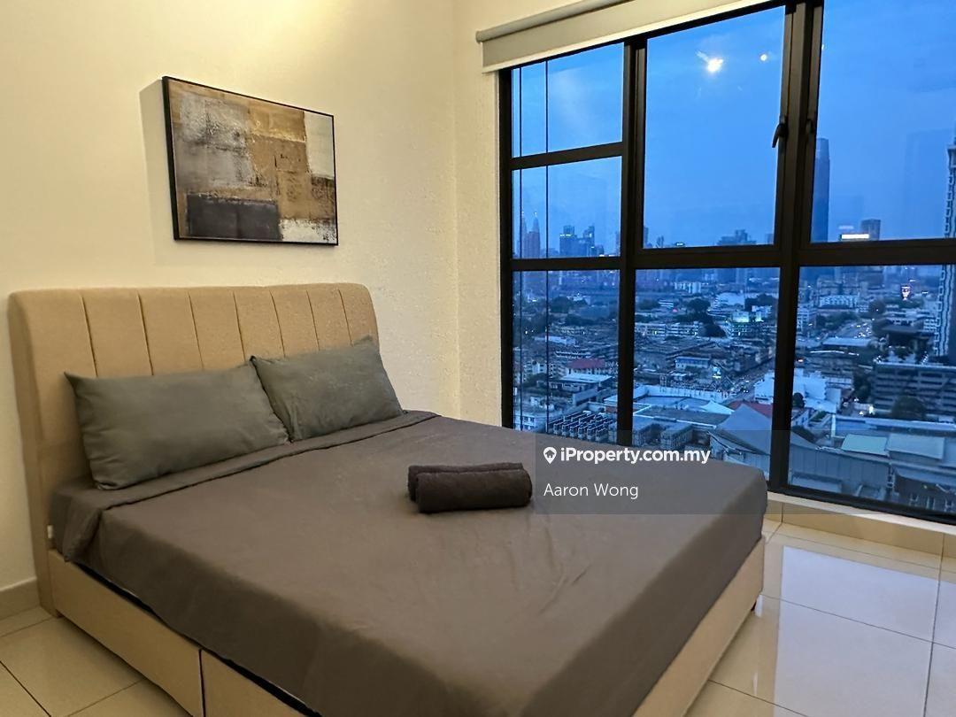 Residensi Servis untuk Disewa di Trion @ KL oleh Aaron Wong - iProperty.com.my