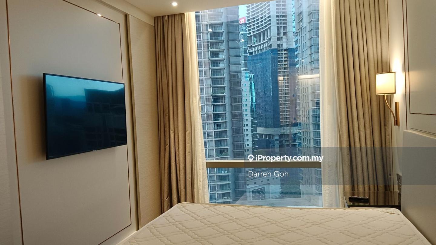Residensi Servis untuk Disewa di Pavilion Suites oleh Darren Goh - iProperty.com.my