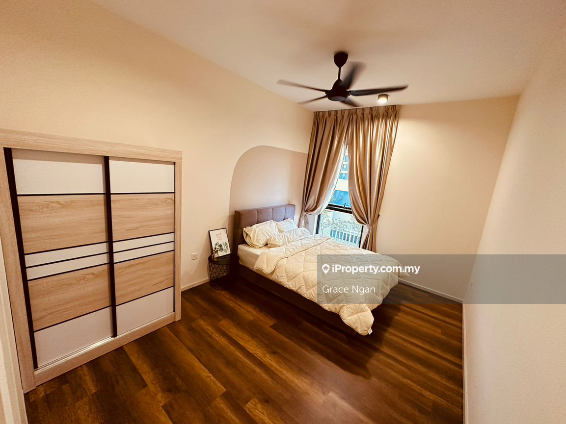 Residensi Servis untuk Dijual di SqWhere Service Apartments oleh Grace Ngan - iProperty.com.my