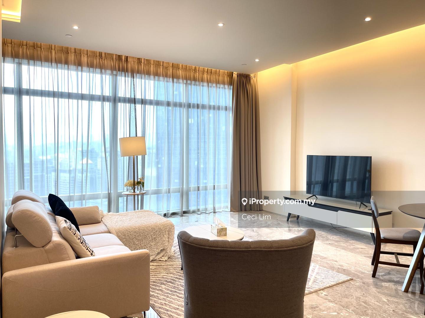 Service Residence for Sale in Four Seasons Place by Ceci Lim - iProperty.com.my