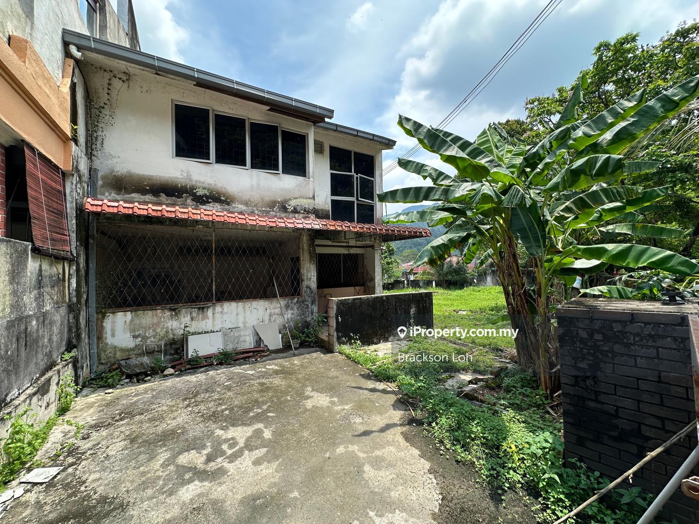 Rumah Berangkai 2 Tingkat untuk Dijual di Taman Melawati, Ulu Kelang oleh Brackson Loh - iProperty.com.my