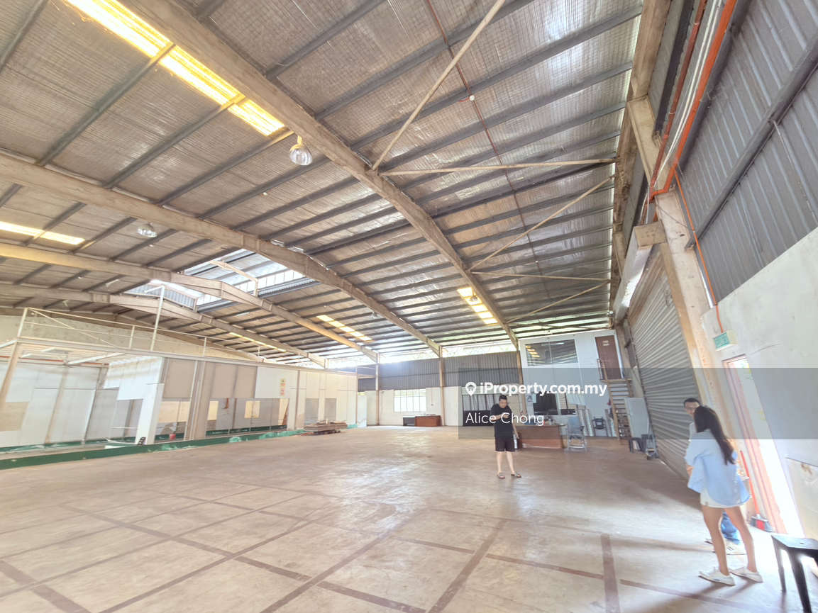 Detached Factory for Sale in Jalan sawah, Pekan Nenas by Alice Chong - iProperty.com.my