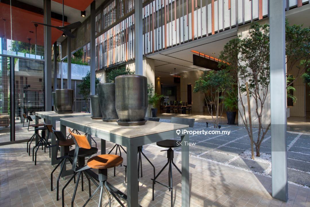 Residensi Servis untuk Dijual di Stonor 3 oleh SK Tiew - iProperty.com.my