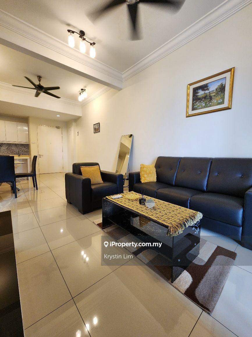 Residensi Servis untuk Disewa di KU Suites oleh Krystin Lim - iProperty.com.my