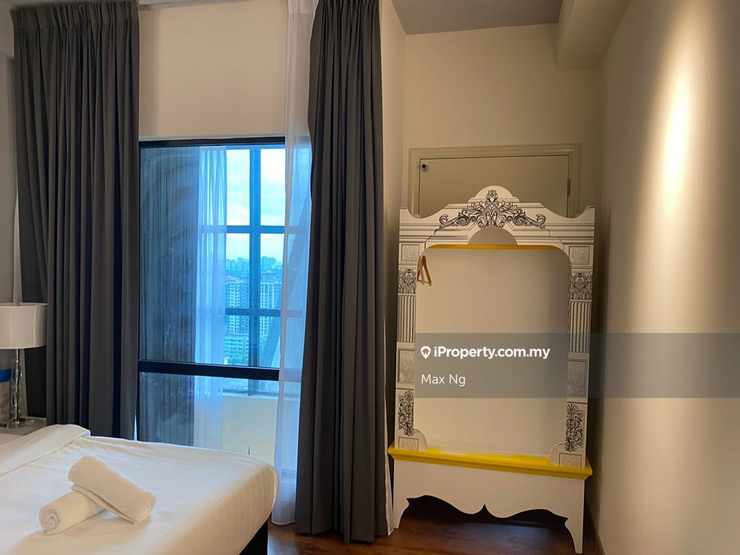 Service Residence for Rent in Arte Mont Kiara by Max Ng - iProperty.com.my