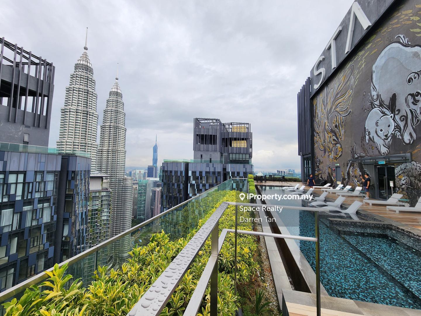 Service Residence for Sale in Star Residences One by Darren Tan - iProperty.com.my